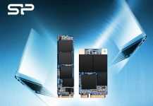 Silicon Power представи нови M.2- и mSATA-дискове от серията M10