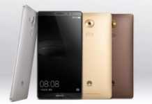CES 2016: Huawei представи международна версия на фаблета Mate 8