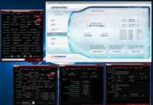 Шведът elmor напомни за себе си с нов световен рекорд в 3DMark Vantage-Performance (4х GPU)