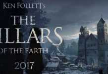 The Pillars of the Earth с първи кадри