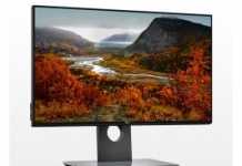 Dell анонсира монитора UltraSharp U2717D с ултратънката рамка InfinityEdge