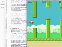 Програмист преписа Flappy Bird на новия език за програмиране Apple Swift