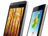 Intex анонсира смартфоните Aqua 3G Pro и Aqua 3G Strong