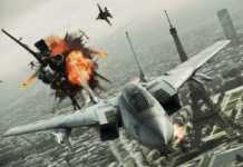 PSX: Анонс на Ace Combat 7 за PlayStation 4 и PlayStation VR