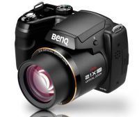 BenQ представи фотоапарата GH700 с 21-кратно увеличение