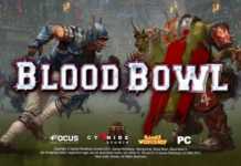 Ново геймплей видео към Blood Bowl 2