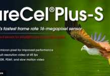 OmniVision представи технологиите PureCel Plus и PureCel Plus-S за подобряване на фотосензорите