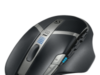 Новата геймърска мишка на Logitech издържа 250 часа на зареждане
