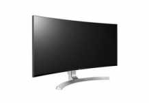 Зашеметяващите LG 34UM98 21:9 UltraWide монитори стъпват на пазара в България