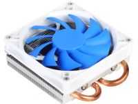 SilverStone разшири серията си от CPU-охладители Argon с нископрофилните модели AR05 и AR06