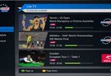 Гледаме сестри Стоеви и Линда Зечири по Eurosport Player
