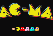Pac-Man на 35!