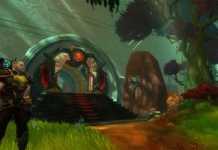 WildStar ще получи голям графичен ъпдейт, когато стане безплатна