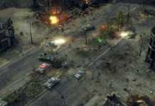 Анонс на Sudden Strike 4