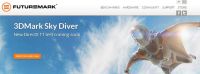 Тестът 3DMark Sky Diver на Futuremark вече е достъпен за сваляне