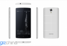 Анонс на HOMTOM HT7 в стил LG V10