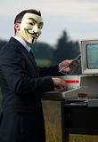Бостънската полиция беше хакната от Anonymous