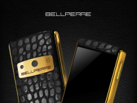 Bellperre предлага луксозни смартфони по поръчка на потребителите