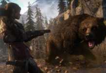 Rise of the Tomb Raider за PS4: снимки и предстоящ трейлър