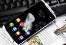 Смартфонът Oukitel K10000 с 10 000 mAh акумулаторна батерия временно поевтиня до $135