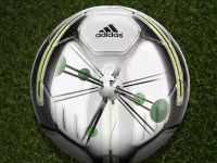 Adidas представи интелигентната футболна топка Adidas miCoach