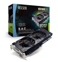 На път е новият графичен ускорител GeForce GTX 680 S.A.C, производство на ELSA