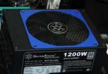 SilverStone представи флагмански захранващ блок от фамилията ZEUS с мощност 1200 W