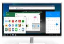 AOC анонсира десктоп компютър с Remix OS