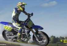 Ново видео към Valentino Rossi The Game
