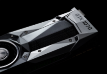 Започнаха продажбите на видеокартата NVIDIA GeForce GTX 1070