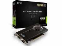 ELSA представи еднослотовия вариант на картата GeForce GTX 750 Ti