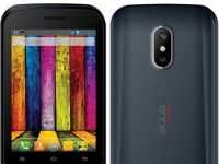 Intex представи бюджетния смартфон Aqua Qwerty с Qwerty клавиатура