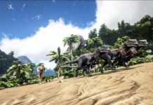 Излезе софтуерен пакет за създаване на модификации за ARK: Survival Evolved