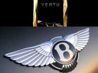 Bentley пускат на пазара луксозни смартфони с помощта на Vertu