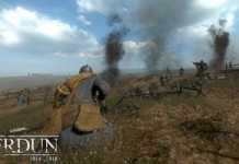 Verdun с версия и за PS4