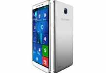 Funker представи смартфона W6.0 Pro 2 с Windows 10 и поддръжката на функционалността Continuum