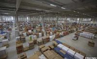 Машина уби служител в склад на Amazon